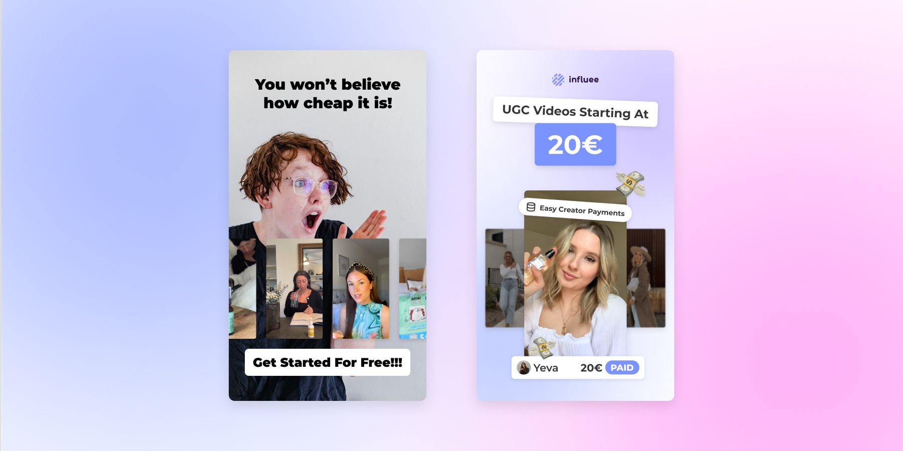 Facebook tracks what people do even after clicking your ad.